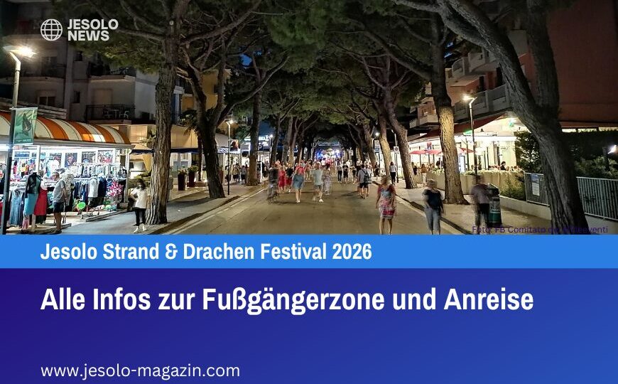 Alle Infos zur Fußgängerzone und Anreise