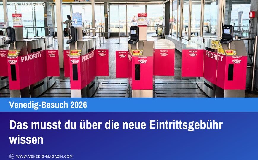 Das musst du über die neue Eintrittsgebühr wissen