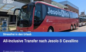 All-Inclusive Transfer nach Jesolo & Cavallino