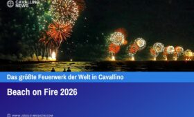 Beach on Fire 2026