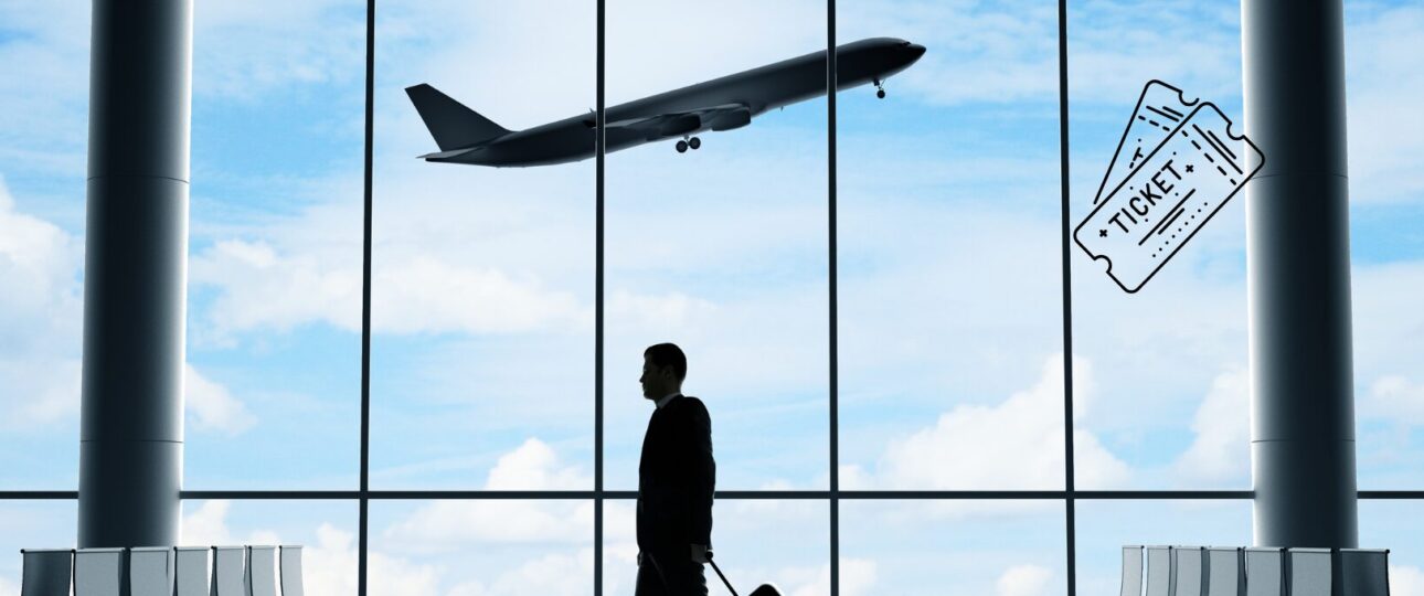 Flughafen-Transfer Titelbild