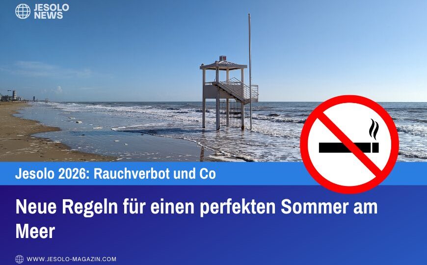 Neue Regeln für einen perfekten Sommer am Meer
