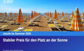Stabiler Preis für den Platz an der Sonne