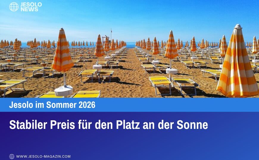 Stabiler Preis für den Platz an der Sonne