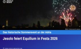 Jesolo feiert Equilium in Festa 2026