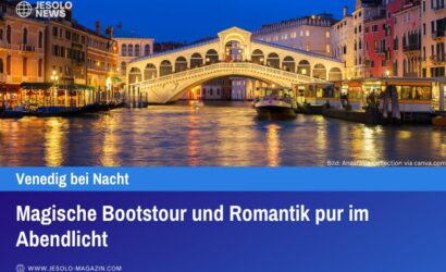 Magische Bootstour und Romantik pur im Abendlicht