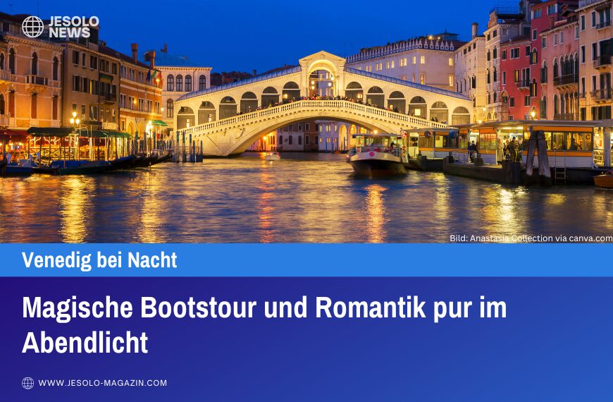 Magische Bootstour und Romantik pur im Abendlicht
