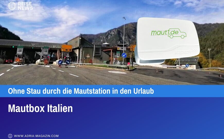 Mautbox Italien