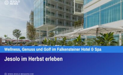 Jesolo im Herbst erleben