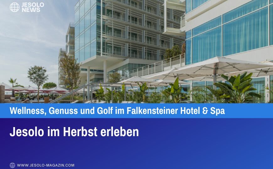 Jesolo im Herbst erleben
