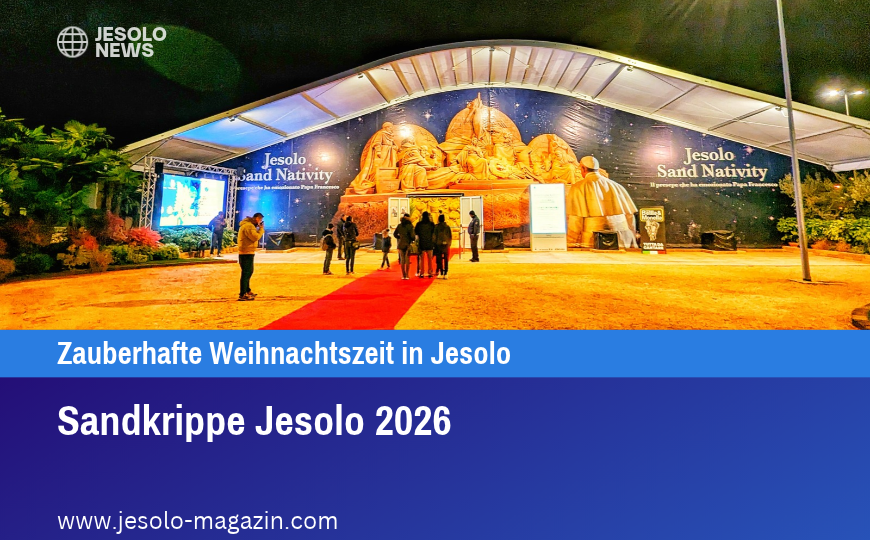 Sandkrippe Jesolo 2026