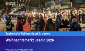 Weihnachtsmarkt Jesolo 2026